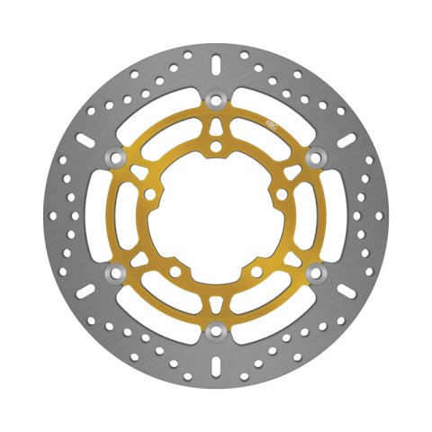 EBC 19-21 Honda CB 650 R Front Left/Right Standard Brake Rotor
