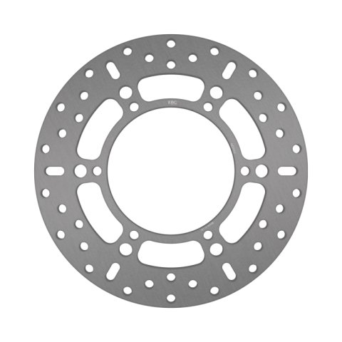 EBC 1993 Yamaha XJ 400 S Seca II Rear Left Standard Rotor