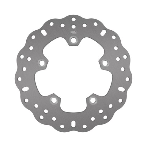 EBC 15-23 Yamaha YZF-R1 Rear Left Contour Rotor