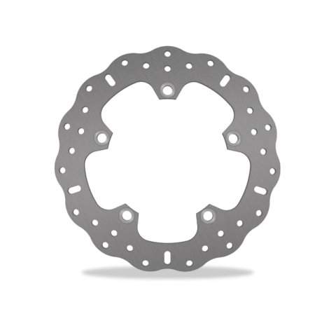 EBC 17-18 Kawasaki Ninja 650 EX 650 Front MD Contour Rotor