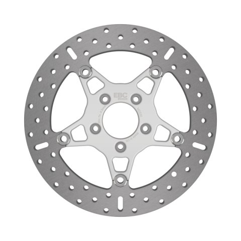 EBC 15-17 Harley Davidson Softail FLSTF Fat Boy Front Left/Right Standard Brake Rotor