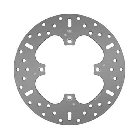 EBC 10-12 Ducati Hypermotard 796 Rear Left Standard Rotor