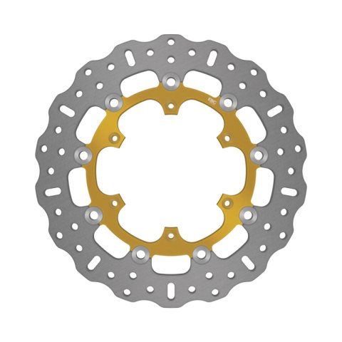 EBC 17-23 Husqvarna 701 Enduro Front Left/Right Contour Profile Rotor