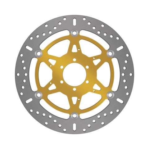 EBC 13-14 BMW HP4 1000cc Front Left/Right Standard Brake Rotor