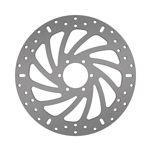 EBC 18-23 Royal Enfield Himalayan 410cc Front Left Standard Brake Rotor