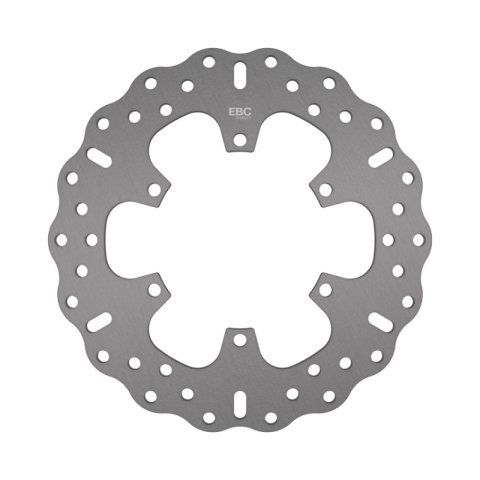 EBC 16-23 Royal Enfield Himalayan Rear MD Countour Rotor