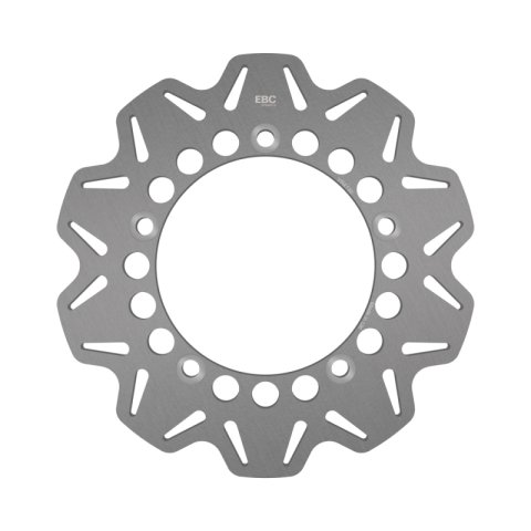 EBC 95-97 Kawasaki ZX 1100 GPz ZX Rear VR Rotor