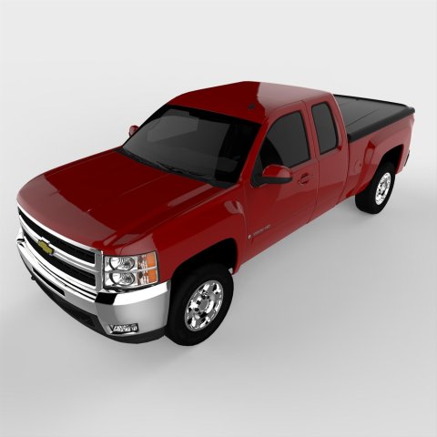 UnderCover 07-13 Chevy Silverado 1500 / 07-14 2500/3500 HD 6.5ft SE Bed Cover - Black Textured