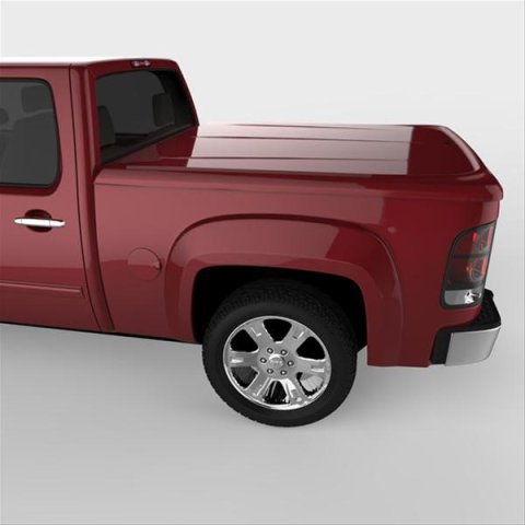 UnderCover 07-13 GMC Sierra 1500 5.8ft SE Smooth Bed Cover - Ready To Paint