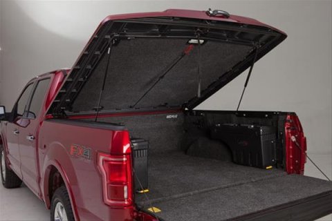 UnderCover 15-20 Chevy Colorado/GMC Canyon 5ft Elite LX Bed Cover - Summit White/Olympic White