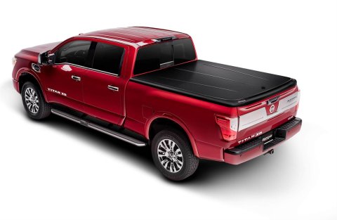 UnderCover 15-20 Chevy Colorado/GMC Canyon 6ft SE Smooth Bed Cover - Ready To Paint