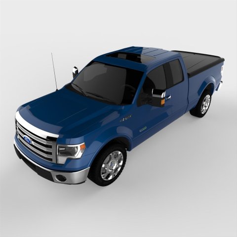 UnderCover 09-14 Ford F-150 6.5ft SE Bed Cover - Black Textured