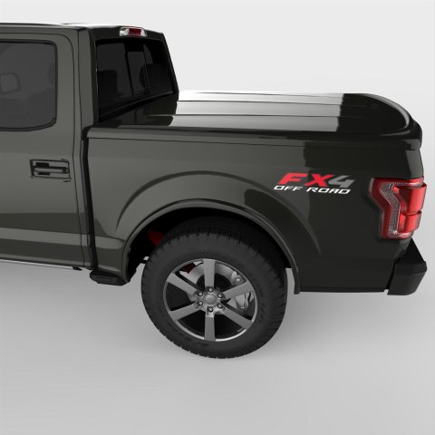 UnderCover 15-20 Ford F-150 5.5ft Lux Bed Cover - Magnetic Effect