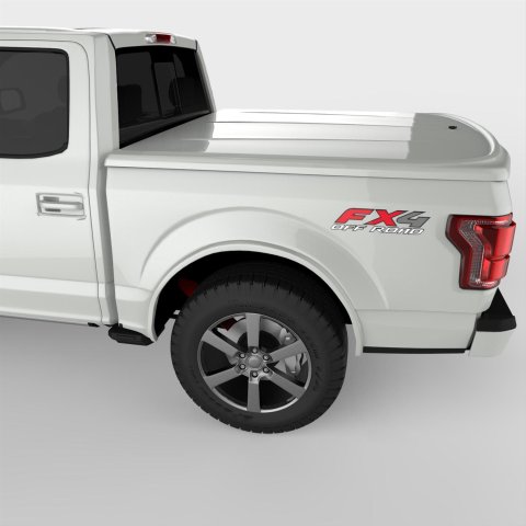 UnderCover 15-20 Ford F-150 5.5ft Lux Bed Cover - Ingot Silver