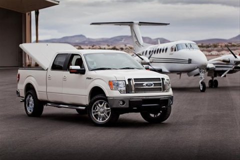 UnderCover 08-16 Ford F-250/F-350 6.8ft SE Smooth Bed Cover - Ready To Paint