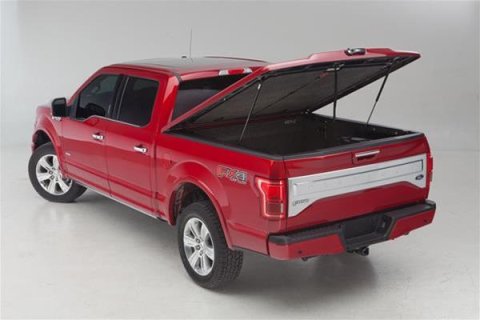 UnderCover 12-18 Ram 1500 (w/o Rambox) 5.7ft Elite LX Bed Cover - True Blue
