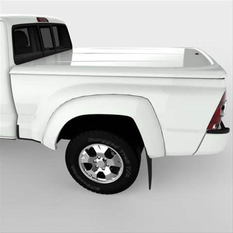 UnderCover 05-15 Toyota Tacoma 6ft SE Smooth Bed Cover - Ready To Paint (Req Factory Deck Rails)