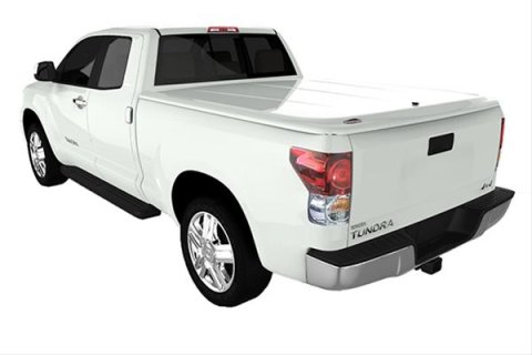UnderCover 14-20 Toyota Tundra 6.5ft Lux Bed Cover - Silver Sky