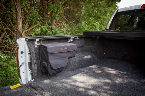 UnderCover 07-13 Chevy Silverado 1500 5.8ft Ultra Flex Bed Cover - Matte Black Finish
