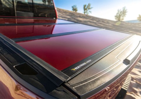 UnderCover Fusion Tonneau Covers for 2017-2025 F-250 SUPER DUTY, F-350 DUTY - AR22021L-D1 Cover
