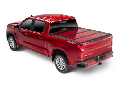 UnderCover Fusion Tonneau Covers for 2014-2018 1500, 2019 1500 CLASSIC - AR32006L-PAU Cover