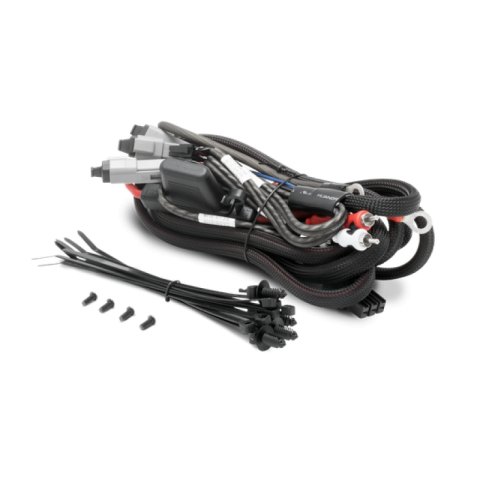 Rockford Fosgate Polaris General Amp Wiring Kit
