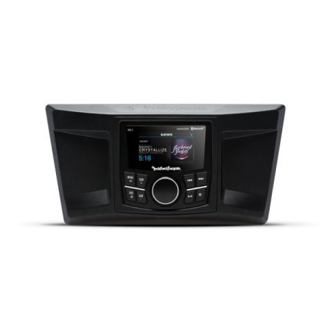 Rockford Fosgate 16-20 Yamaha YXZ1000R/R SS (PMX-3 PMX-2 & PMX-0) Dash Kit