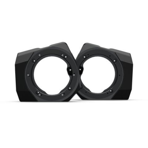 Rockford Fosgate Polaris 18+ Ranger Models (Gen-2) 6.5in. Rear Color Optix Speakers Enclosure