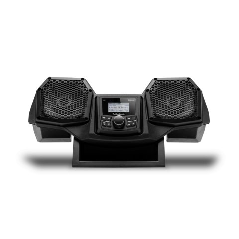 Rockford Fosgate 18+ Polaris Ranger/ 19+ Bobcat Stage-1 All-In-One Audio System