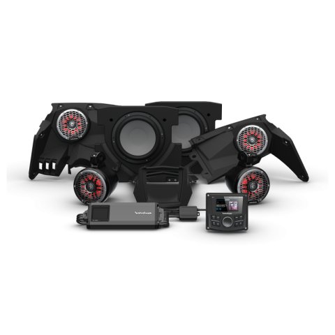 Rockford Fosgate 17+ Can-Am X3 Stage-5 Audio System (Gen-3)