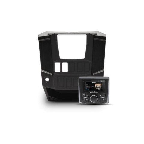 Rockford Fosgate Polaris Ranger Stereo Kit