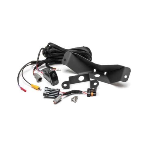 Rockford Fosgate Polaris Ranger (Gen-2) Camera Plug and Play Harness w/ Mounting Kit