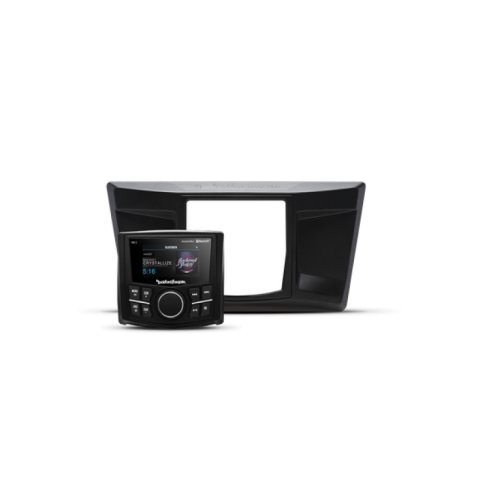 Rockford Fosgate Yamaha YXZ Stereo Kit