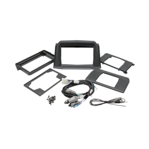 Rockford Fosgate Upper/Lower Dash Kit for Most PMX Source Units