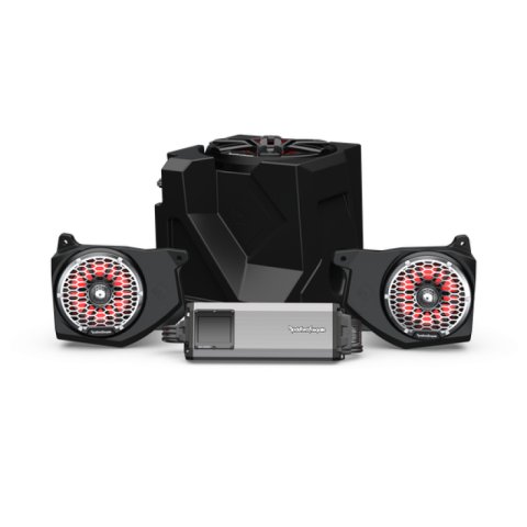 Rockford Fosgate 19-22 Polaris Ranger XP 1000 (Gen-2) Stage-5 Audio System
