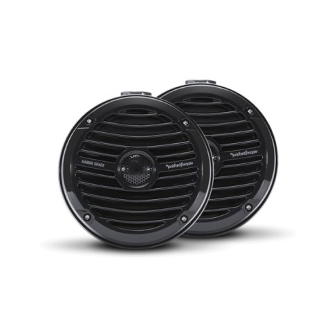 Rockford Fosgate Polaris Ranger Add-on Rear Speaker Kit (For Stage 2/3)