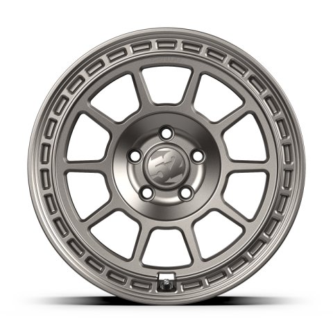 fifteen52 Traverse MX 17x8 5x114.3 38mm ET 73.1mm Center Bore Magnesium Grey Wheel