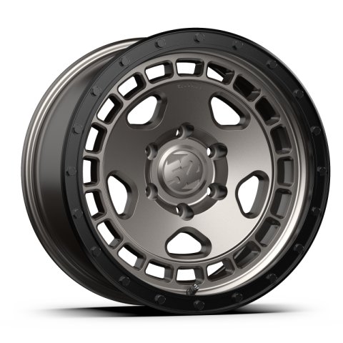 fifteen52 Turbomac HD 17x8.5 6x135 0mm ET 87.1mm Center Bore Magnesium Grey Wheel