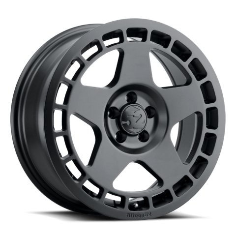fifteen52 Turbomac 18x8.5 5x114.3 30mm ET 73.1mm Center Bore Asphalt Black Wheel