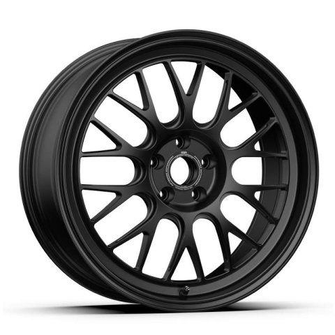 fifteen52 Holeshot RSR 19x8.5 5x112 45mm ET 57.1mm Center Bore Asphalt Black Wheel