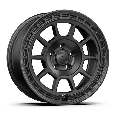fifteen52 Traverse MX 17x8 5x108 38mm ET 63.4mm Center Bore Frosted Graphite Wheel