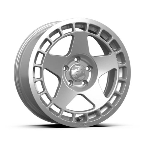 fifteen52 Turbomac 18x8.5 5x112 45mm ET 66.56mm Center Bore Speed Silver Wheel