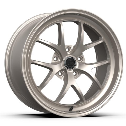 fifteen52 Sector RSR 19x8.5 5x130 50mm ET 71.6mm Center Bore White Gold