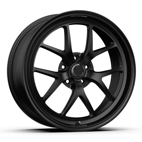 fifteen52 Sector RSR 19x8.5 5x112 42mm ET 57.1mm Center Bore Asphalt Black