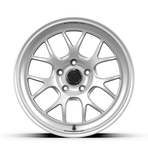 fifteen52 Apex RSR 18x9.5 5x120 22mm ET 72.56mm Center Bore Radiant Silver