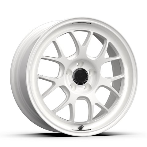 fifteen52 Apex RSR 18x9.5 5x114.3 38mm ET 73.1mm Center Bore Rally White