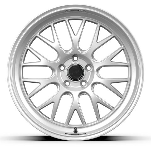fifteen52 Holeshot RSR 18x9.5 5x120 22mm ET 72.56mm Center Bore Radiant Silver