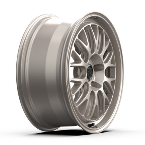 fifteen52 Holeshot RSR 19x8.5 5x130 50mm ET 71.6mm Center Bore White Gold
