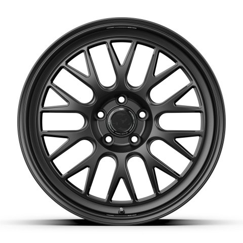fifteen52 Holeshot RSR 19x9.5 5x112 40mm ET 66.56mm Center Bore Frosted Graphite