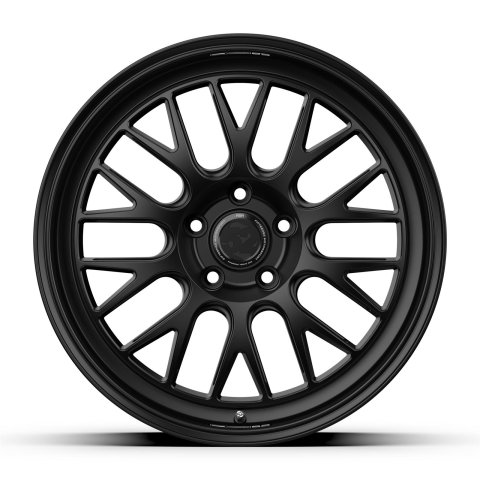 fifteen52 Holeshot RSR 20x9 5x114.3 35mm ET 73.1mm Center Bore Asphalt Black